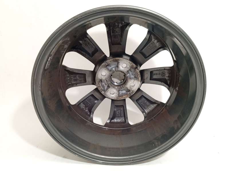 Recambio de llanta para kia stonic (yb) 1.2 cvvt referencia OEM IAM 52910H8270 - Azul 5