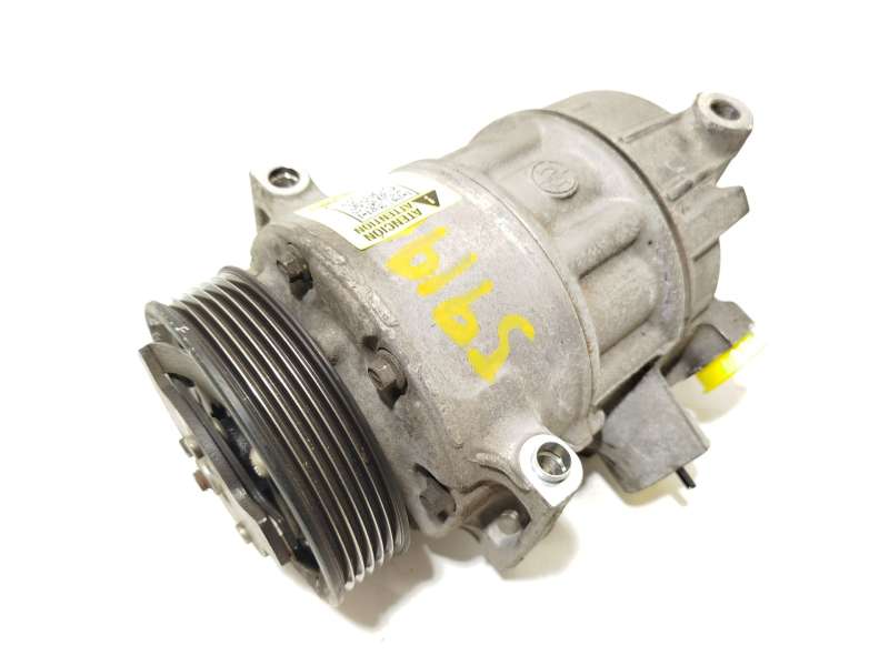 Recambio de compresor aire acondicionado para volkswagen touran (1t3) 1.6 tdi referencia OEM IAM 1K0820808D  PXE16 - Marron 2
