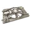 Recambio de electroventilador para volkswagen touran (1t3) 1.6 tdi referencia OEM IAM 1K0121205AF 1K0121203AN 0130307175