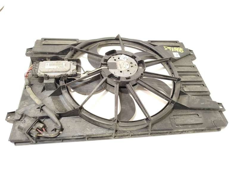 Recambio de electroventilador para volkswagen touran (1t3) 1.6 tdi referencia OEM IAM 1K0121205AF 1K0121203AN 0130307175 - Marron 2