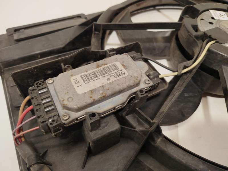 Recambio de electroventilador para volkswagen touran (1t3) 1.6 tdi referencia OEM IAM 1K0121205AF 1K0121203AN 0130307175 - Marron 3