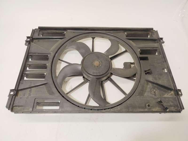Recambio de electroventilador para volkswagen touran (1t3) 1.6 tdi referencia OEM IAM 1K0121205AF 1K0121203AN 0130307175 - Marron 6