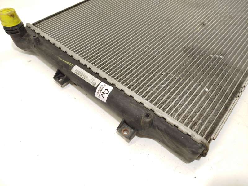 Recambio de radiador agua para volkswagen touran (1t3) 1.6 tdi referencia OEM IAM 1K0121251DD - Marron 2