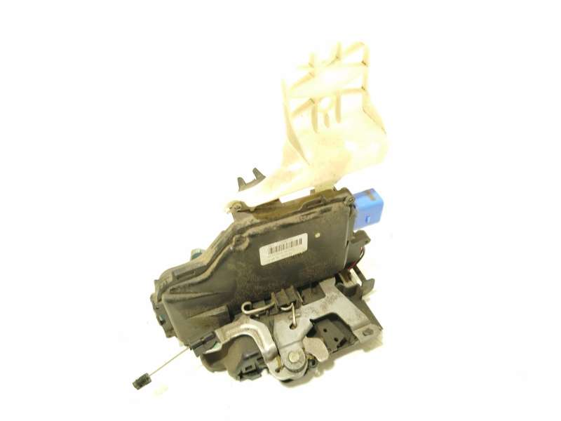 Recambio de cerradura puerta trasera derecha para volkswagen touran (1t3) 1.6 tdi referencia OEM IAM 7L0839016H - Marron 2