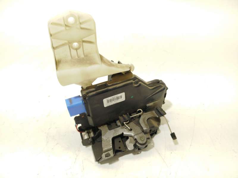 Recambio de cerradura puerta trasera izquierda para volkswagen touran (1t3) 1.6 tdi referencia OEM IAM 7L0839015H - Marron 2