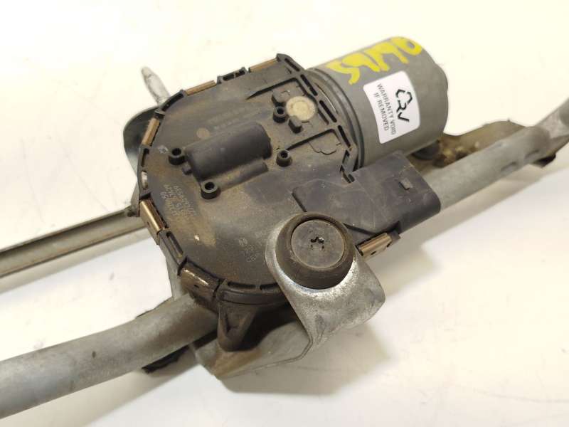 Recambio de motor limpia delantero para volkswagen touran (1t3) 1.6 tdi referencia OEM IAM 1T1955023A 1T1955119A 3397021378 - Marron 2
