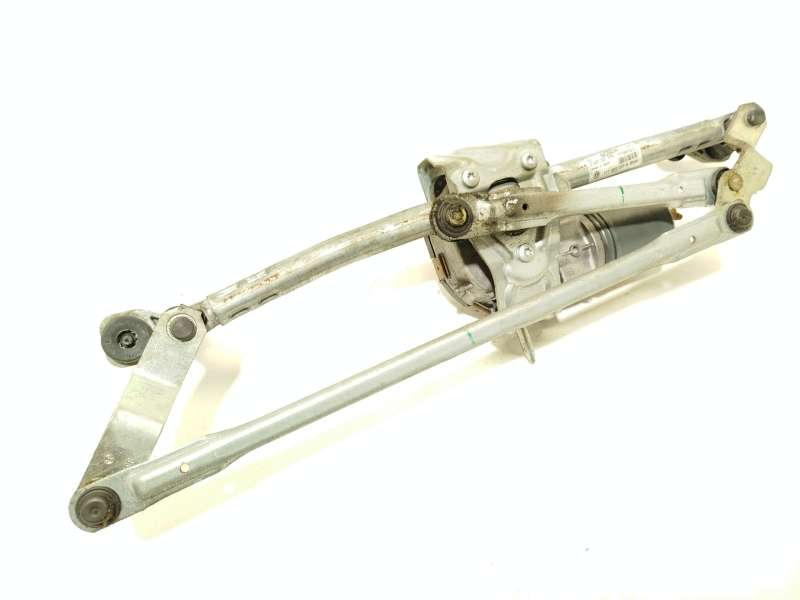 Recambio de motor limpia delantero para volkswagen touran (1t3) 1.6 tdi referencia OEM IAM 1T1955023A 1T1955119A 3397021378 - Marron 3