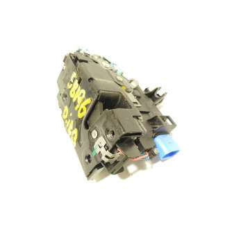 CERRADURA PUERTA DELANTERA IZQUIERDA 3D1837015AS 