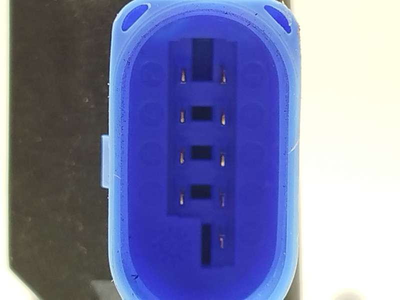 Recambio de cerradura puerta delantera izquierda para volkswagen touran (1t3) 1.6 tdi referencia OEM IAM 3D1837015AS - Marron 4