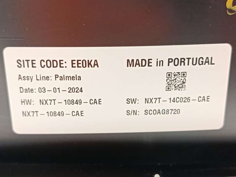 Recambio de cuadro instrumentos para ford focus iv (hn) 1.0 ecoboost mhev referencia OEM IAM NX7T10849CAE 2691583 - Plata 6