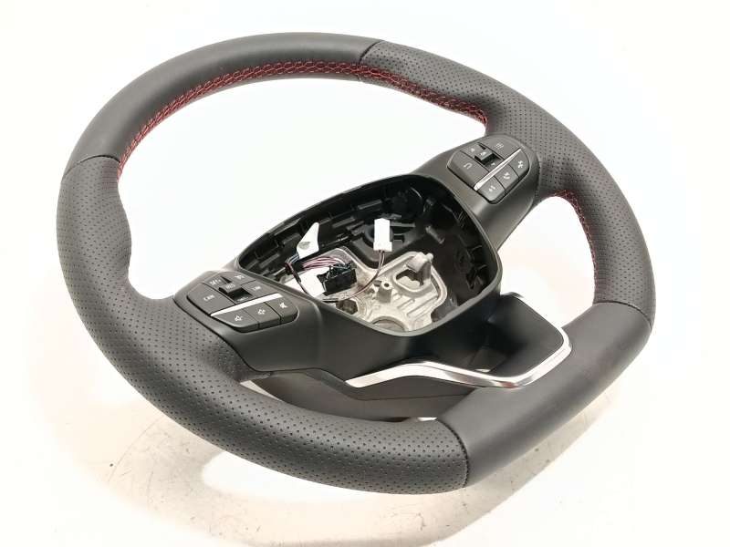 Recambio de volante para ford focus iv (hn) 1.0 ecoboost mhev referencia OEM IAM JX7J3600GD3GRX 2542753 34265036F - Plata