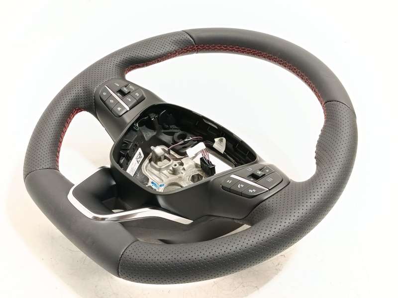 Recambio de volante para ford focus iv (hn) 1.0 ecoboost mhev referencia OEM IAM JX7J3600GD3GRX 2542753 34265036F - Plata 2