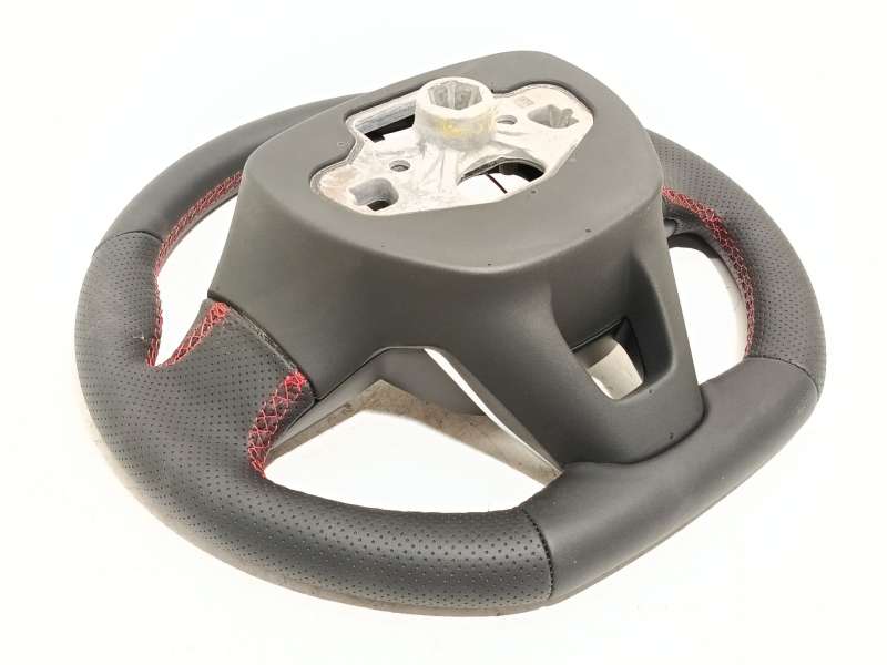 Recambio de volante para ford focus iv (hn) 1.0 ecoboost mhev referencia OEM IAM JX7J3600GD3GRX 2542753 34265036F - Plata 5