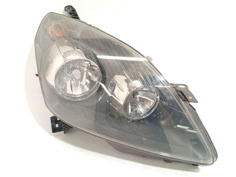 Recambio de faro derecho para opel zafira / zafira family b (a05) 1.9 cdti (m75) referencia OEM IAM 13252473 93190409 0301214202 - Gris