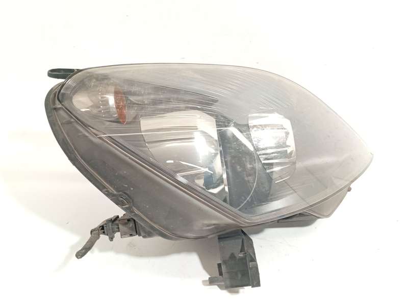 Recambio de faro derecho para opel zafira / zafira family b (a05) 1.9 cdti (m75) referencia OEM IAM 13252473 93190409 0301214202 - Gris 2