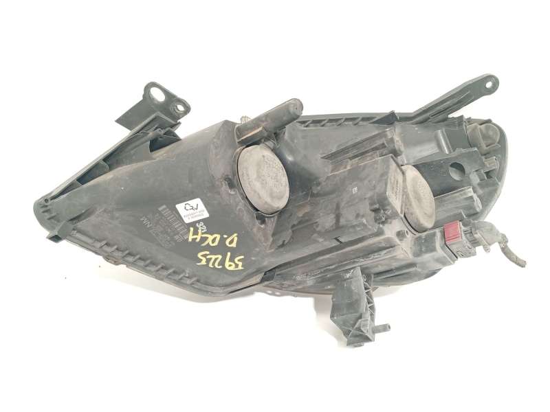 Recambio de faro derecho para opel zafira / zafira family b (a05) 1.9 cdti (m75) referencia OEM IAM 13252473 93190409 0301214202 - Gris 5