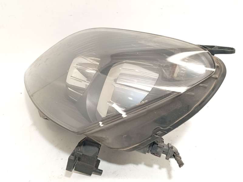 Recambio de faro izquierdo para opel zafira / zafira family b (a05) 1.9 cdti (m75) referencia OEM IAM 93190408 13252475 03012142 - Gris 2
