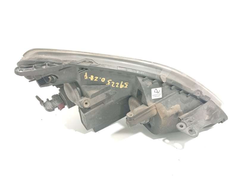Recambio de faro izquierdo para opel zafira / zafira family b (a05) 1.9 cdti (m75) referencia OEM IAM 93190408 13252475 03012142 - Gris 4