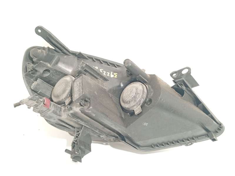 Recambio de faro izquierdo para opel zafira / zafira family b (a05) 1.9 cdti (m75) referencia OEM IAM 93190408 13252475 03012142 - Gris 5