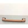 Recambio de refuerzo paragolpes trasero para mg zs suv (azs1) 1.5 vti referencia OEM IAM 11372830SEPP  