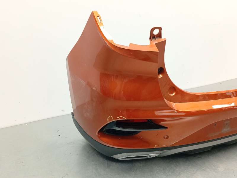 Recambio de paragolpes trasero para mg zs suv (azs1) 1.5 vti referencia OEM IAM 10639343SPRP 10639343 - Naranja 2