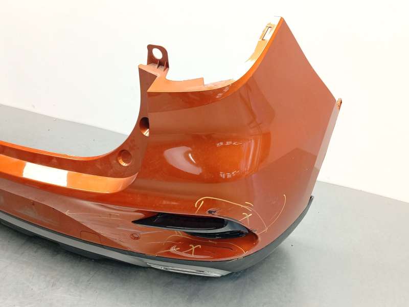 Recambio de paragolpes trasero para mg zs suv (azs1) 1.5 vti referencia OEM IAM 10639343SPRP 10639343 - Naranja 3