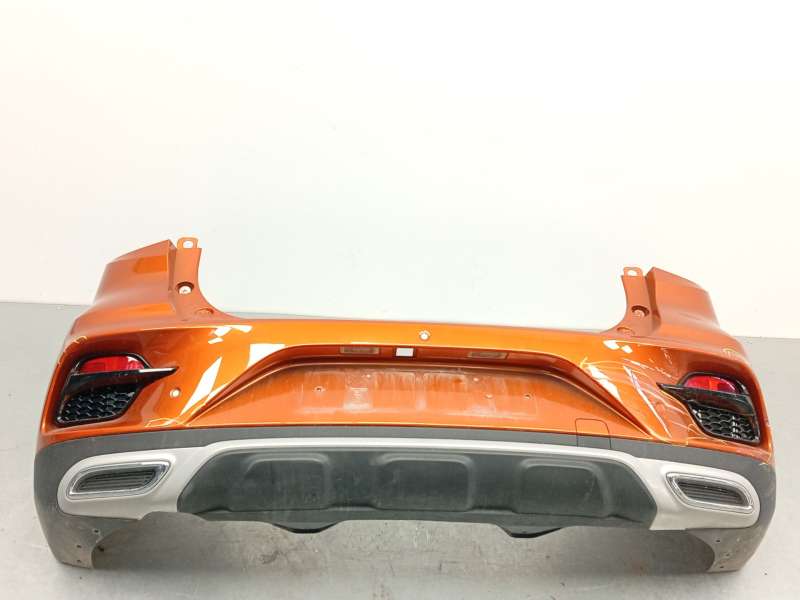 Recambio de paragolpes trasero para mg zs suv (azs1) 1.5 vti referencia OEM IAM 10639343SPRP 10639343 - Naranja 4
