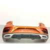 Recambio de paragolpes trasero para mg zs suv (azs1) 1.5 vti referencia OEM IAM 10639343SPRP 10639343 