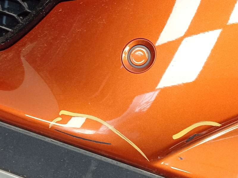 Recambio de paragolpes trasero para mg zs suv (azs1) 1.5 vti referencia OEM IAM 10639343SPRP 10639343 - Naranja 6