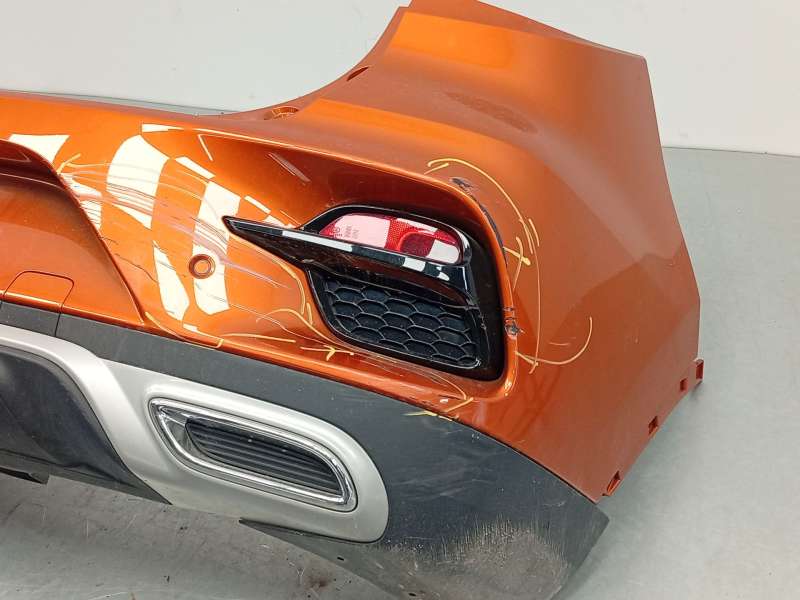 Recambio de paragolpes trasero para mg zs suv (azs1) 1.5 vti referencia OEM IAM 10639343SPRP 10639343 - Naranja 7