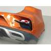 Recambio de paragolpes trasero para mg zs suv (azs1) 1.5 vti referencia OEM IAM 10639343SPRP 10639343 