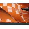Recambio de paragolpes trasero para mg zs suv (azs1) 1.5 vti referencia OEM IAM 10639343SPRP 10639343 