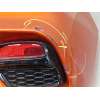 Recambio de paragolpes trasero para mg zs suv (azs1) 1.5 vti referencia OEM IAM 10639343SPRP 10639343 