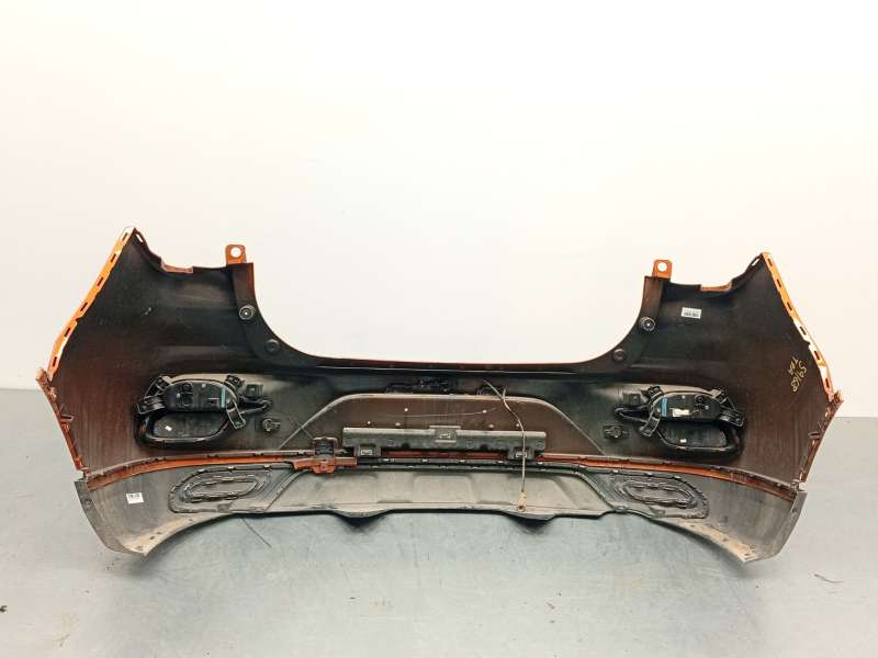 Recambio de paragolpes trasero para mg zs suv (azs1) 1.5 vti referencia OEM IAM 10639343SPRP 10639343 - Naranja 11