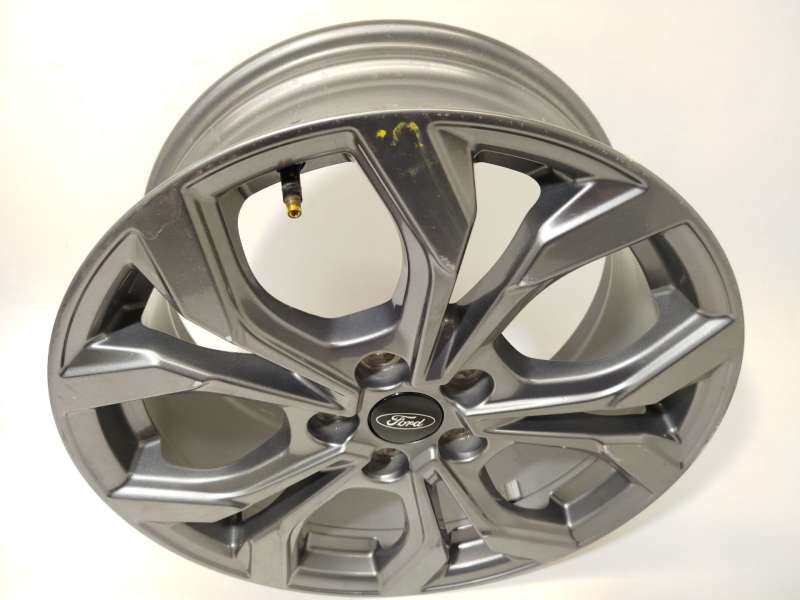 Recambio de llanta para ford focus iv (hn) 1.0 ecoboost mhev referencia OEM IAM NX7C1007E1A 2540818 - Plata 3