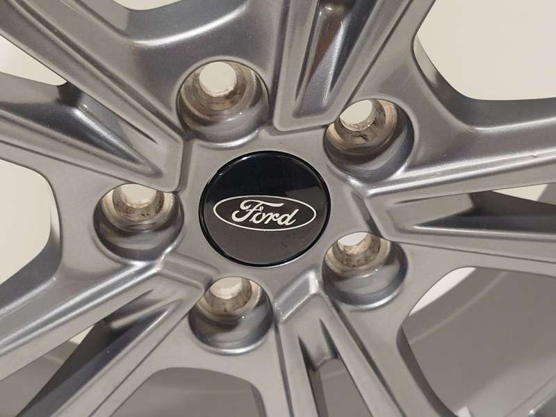 Recambio de llanta para ford focus iv (hn) 1.0 ecoboost mhev referencia OEM IAM NX7C1007E1A 2540818 - Plata 4