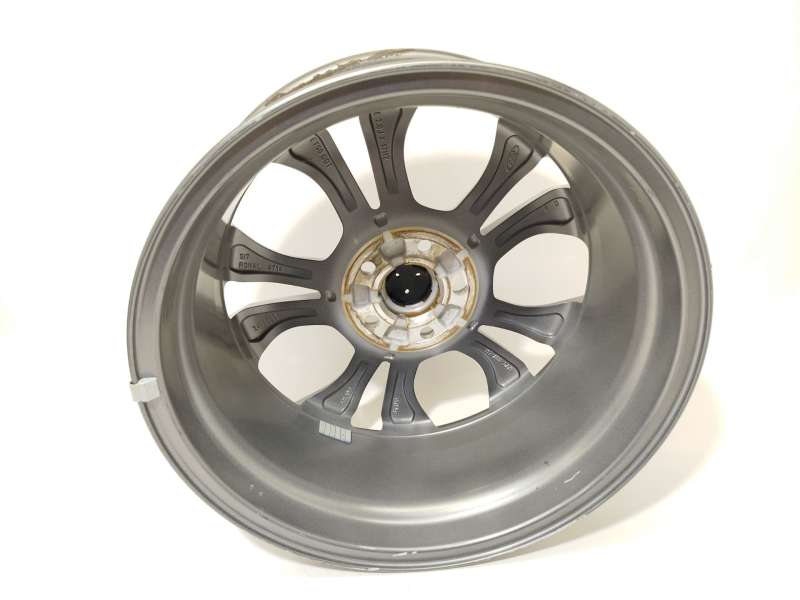 Recambio de llanta para ford focus iv (hn) 1.0 ecoboost mhev referencia OEM IAM NX7C1007E1A 2540818 - Plata 5