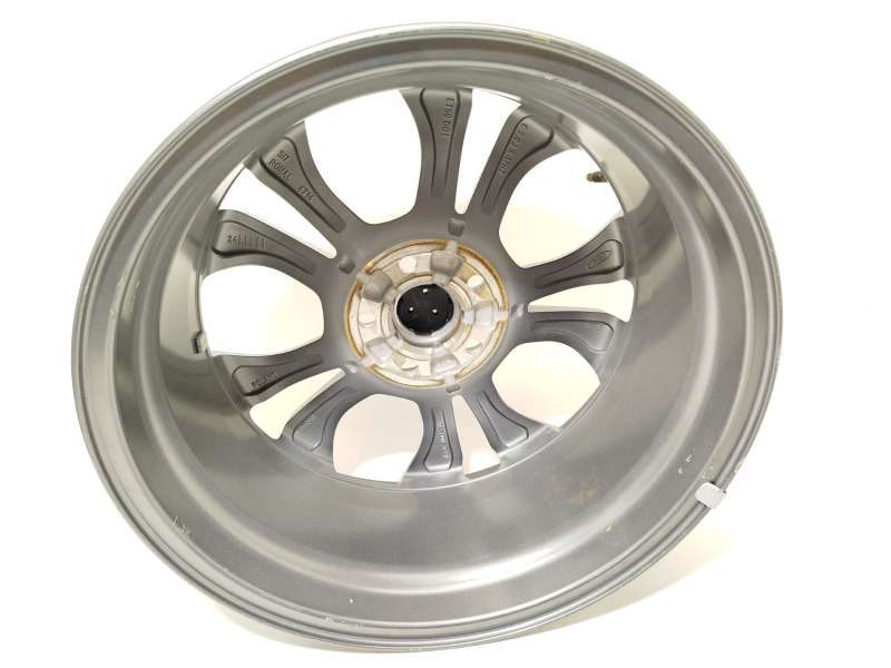 Recambio de llanta para ford focus iv (hn) 1.0 ecoboost mhev referencia OEM IAM NX7C1007E1A 2540818 - Plata 5