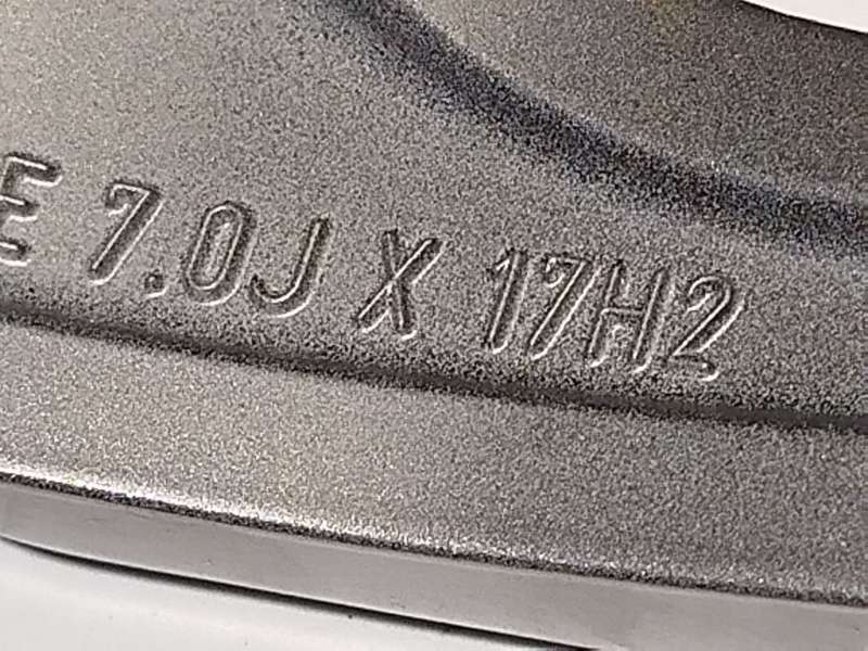 Recambio de llanta para ford focus iv (hn) 1.0 ecoboost mhev referencia OEM IAM NX7C1007E1A 2540818 - Plata 6