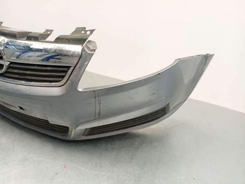 Recambio de paragolpes delantero para opel zafira / zafira family b (a05) 1.9 cdti (m75) referencia OEM IAM 13124959 - Gris 3
