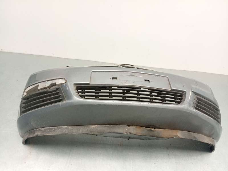 Recambio de paragolpes delantero para opel zafira / zafira family b (a05) 1.9 cdti (m75) referencia OEM IAM 13124959 - Gris 4