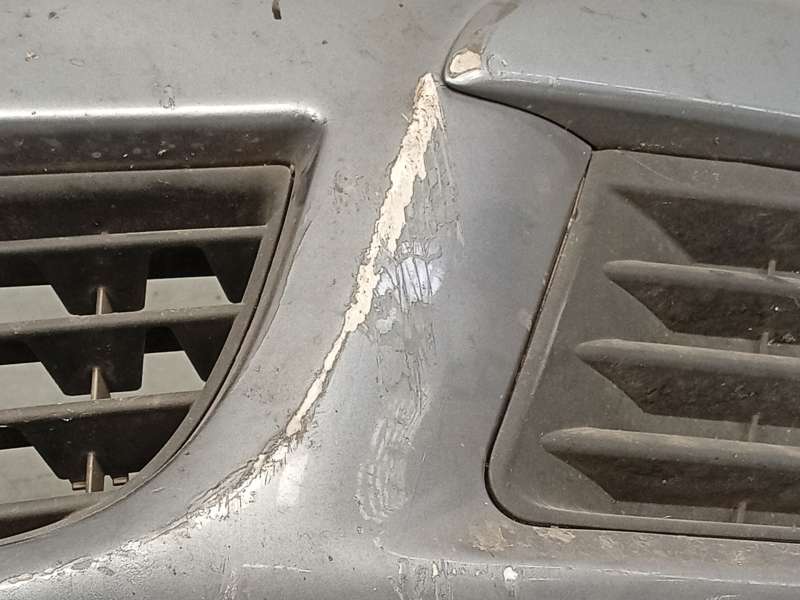 Recambio de paragolpes delantero para opel zafira / zafira family b (a05) 1.9 cdti (m75) referencia OEM IAM 13124959 - Gris 5