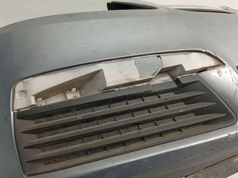 Recambio de paragolpes delantero para opel zafira / zafira family b (a05) 1.9 cdti (m75) referencia OEM IAM 13124959 - Gris 6