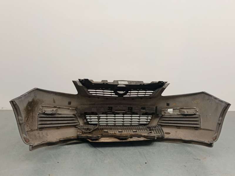Recambio de paragolpes delantero para opel zafira / zafira family b (a05) 1.9 cdti (m75) referencia OEM IAM 13124959 - Gris 7