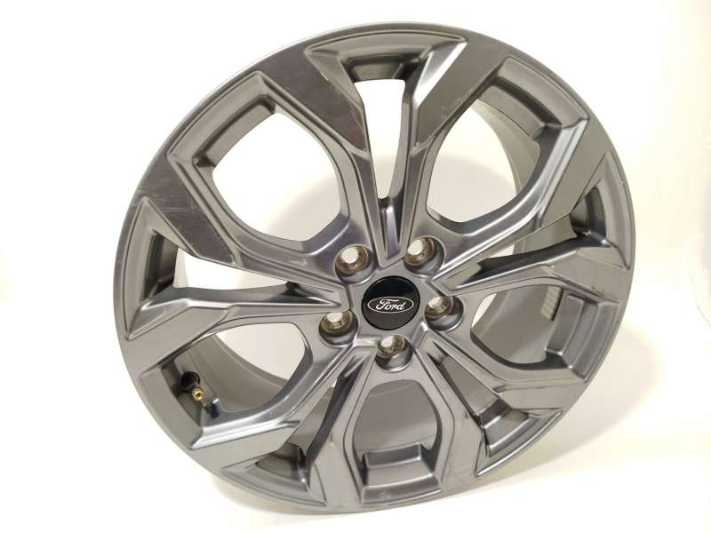 Recambio de llanta para ford focus iv (hn) 1.0 ecoboost mhev referencia OEM IAM NX7C1007E1A 2540818 - Plata 2