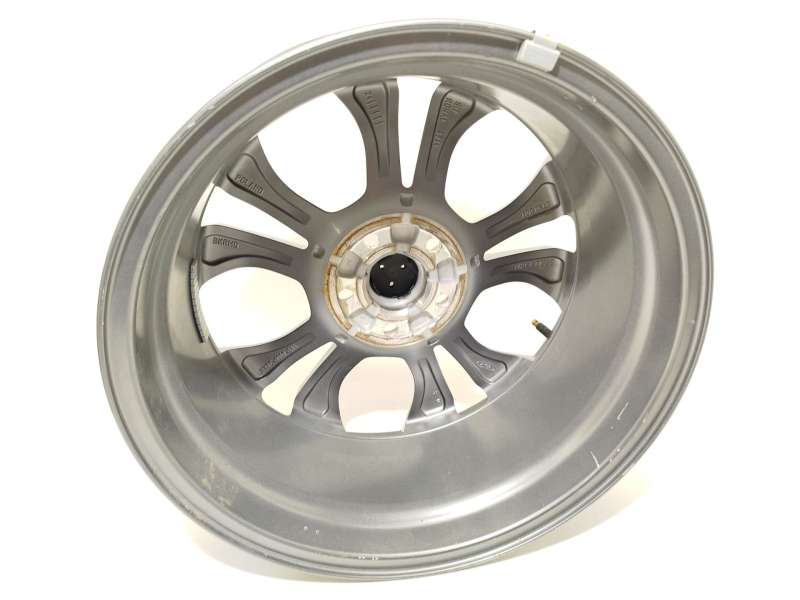 Recambio de llanta para ford focus iv (hn) 1.0 ecoboost mhev referencia OEM IAM NX7C1007E1A 2540818 - Plata 5