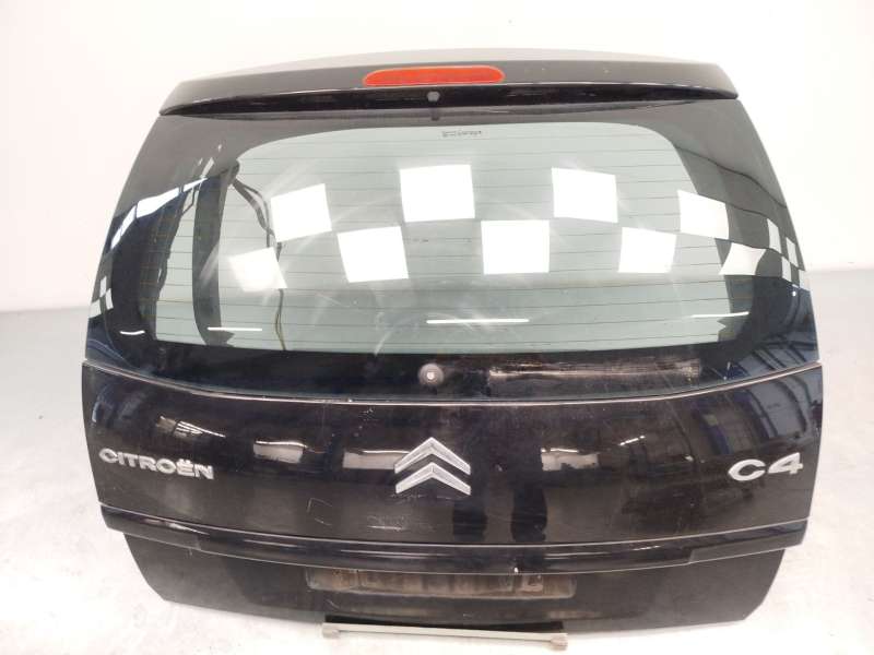 Recambio de porton trasero para citroën c4 grand picasso i (ua_) 1.6 hdi referencia OEM IAM 8701W5 - Negro