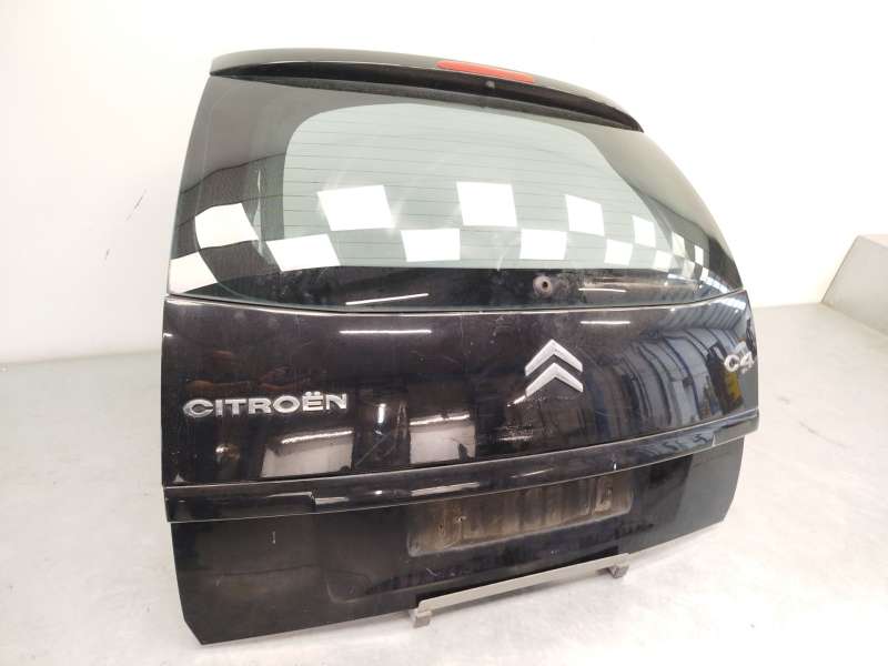 Recambio de porton trasero para citroën c4 grand picasso i (ua_) 1.6 hdi referencia OEM IAM 8701W5 - Negro 4