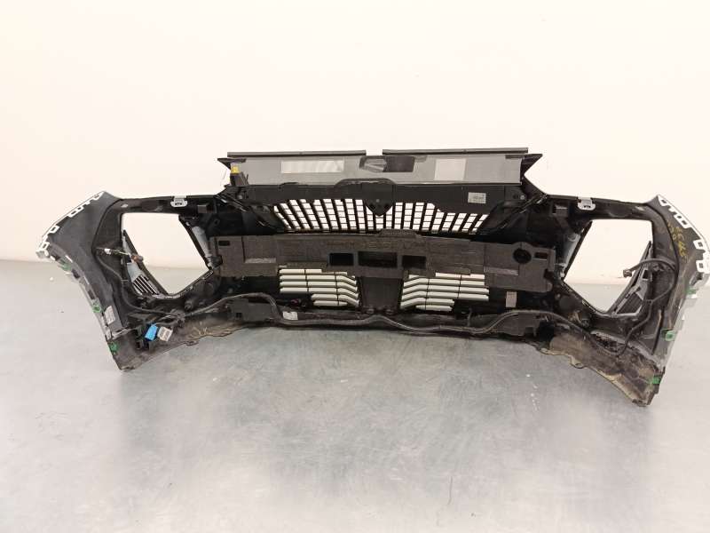 Recambio de paragolpes delantero para peugeot 2008 ii (ud_, us_, uy_, uj_, ur_, uc_) 1.2 puretech 100 referencia OEM IAM 1691511 - Blanco 6