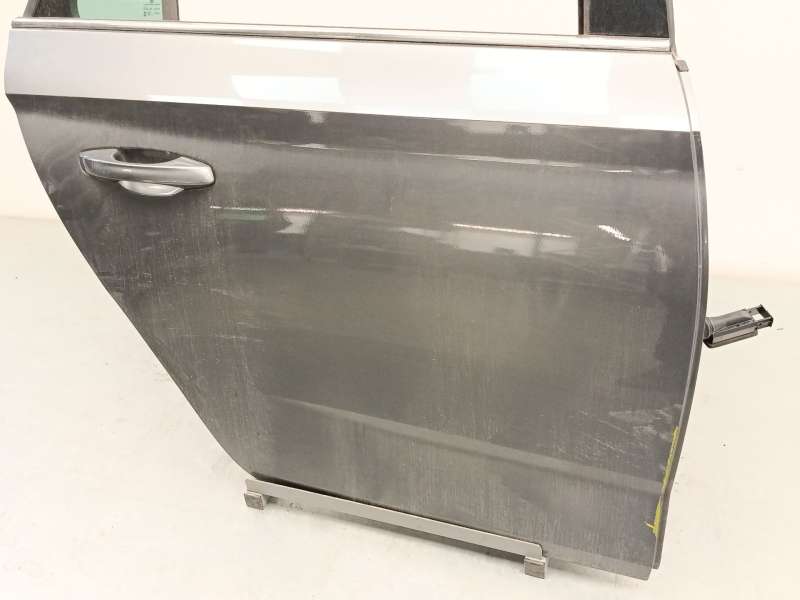 Recambio de puerta trasera derecha para skoda kamiq (nw4) 1.0 tsi referencia OEM IAM 658833052B - Gris 3